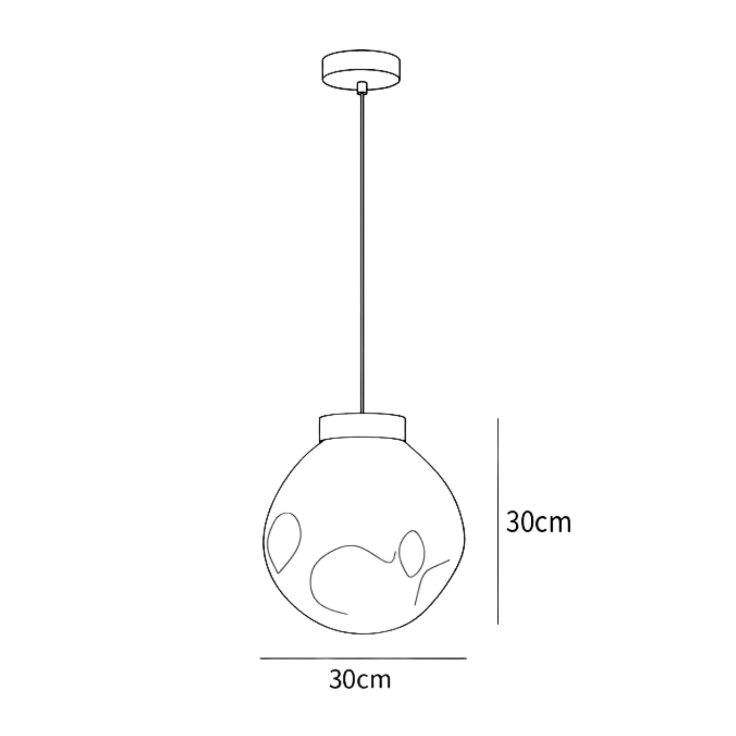Aecone Hanglamp