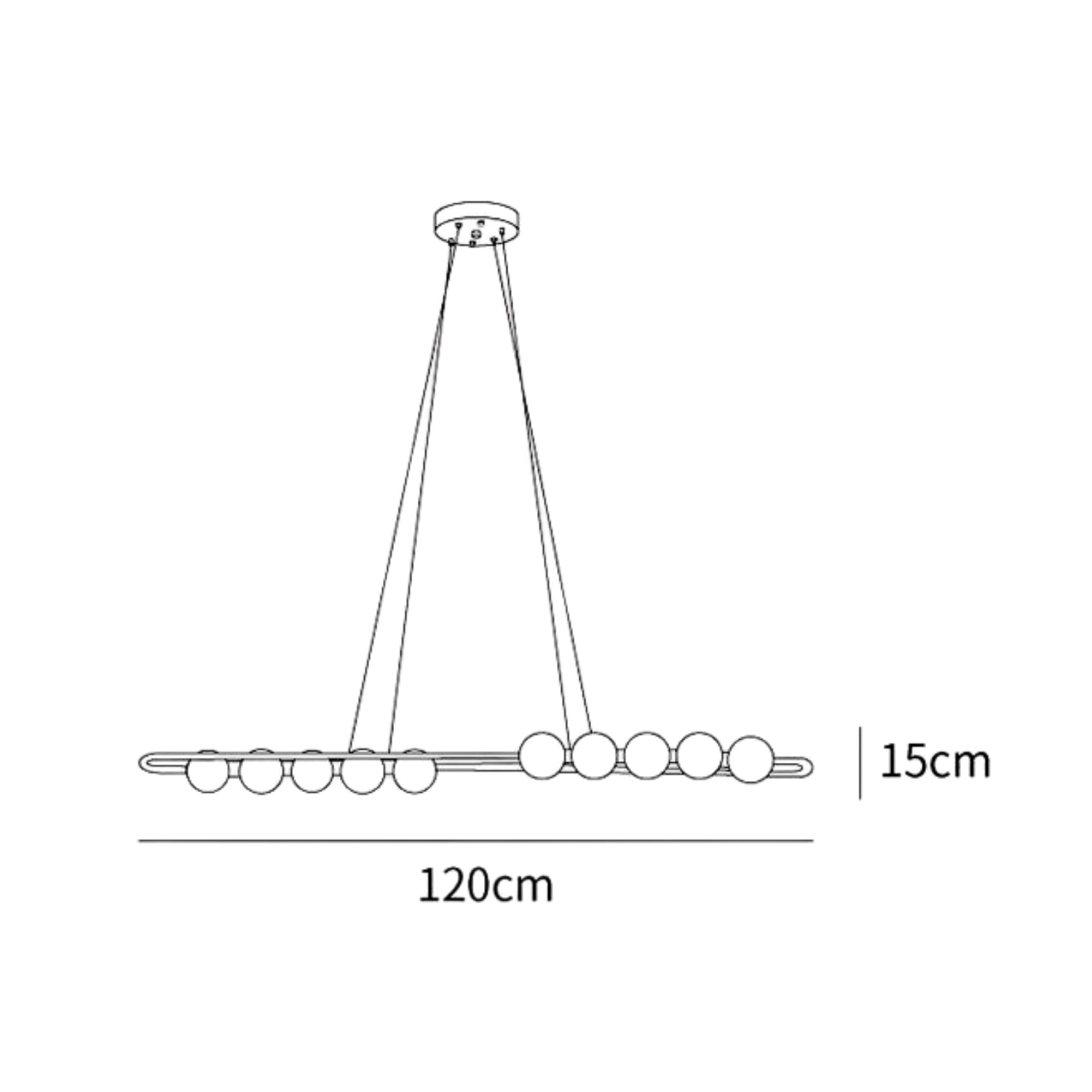 Pelzaye Hanglamp