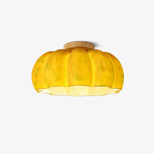 Pompus Pompoen Plafondlamp