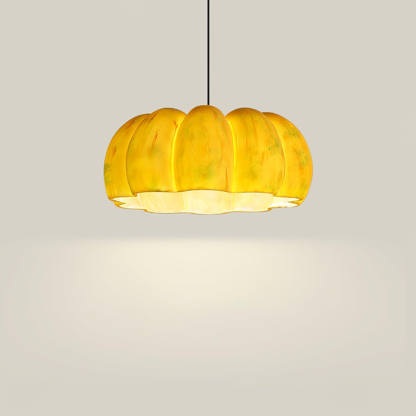 Pompus Pompoen Hanglamp