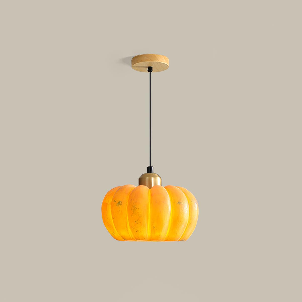Pompus Pompoen Hanglamp