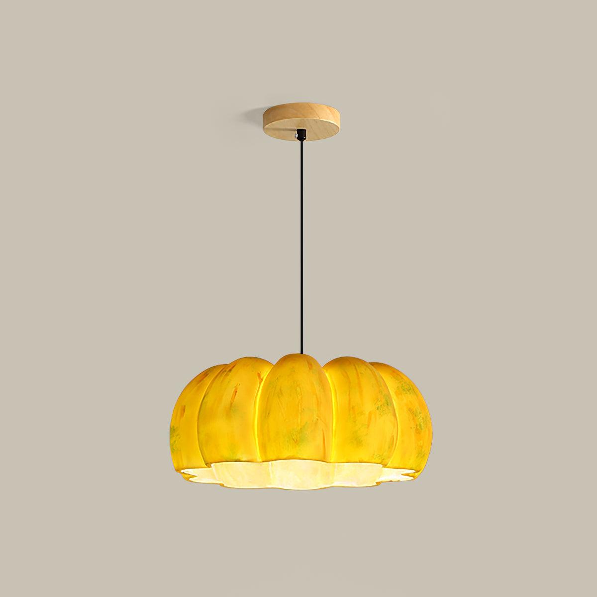 Pompus Pompoen Hanglamp