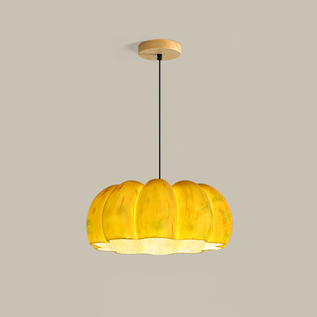 Pompus Pompoen Hanglamp