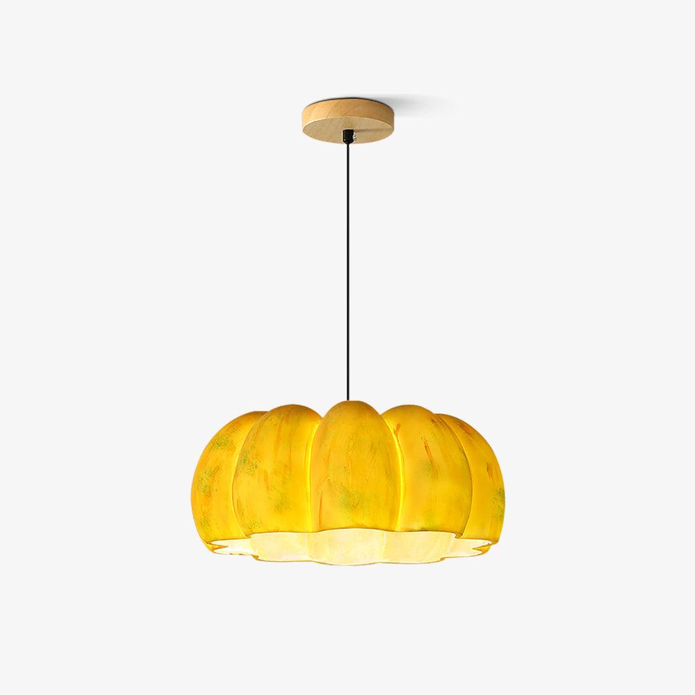 Pompus Pompoen Hanglamp