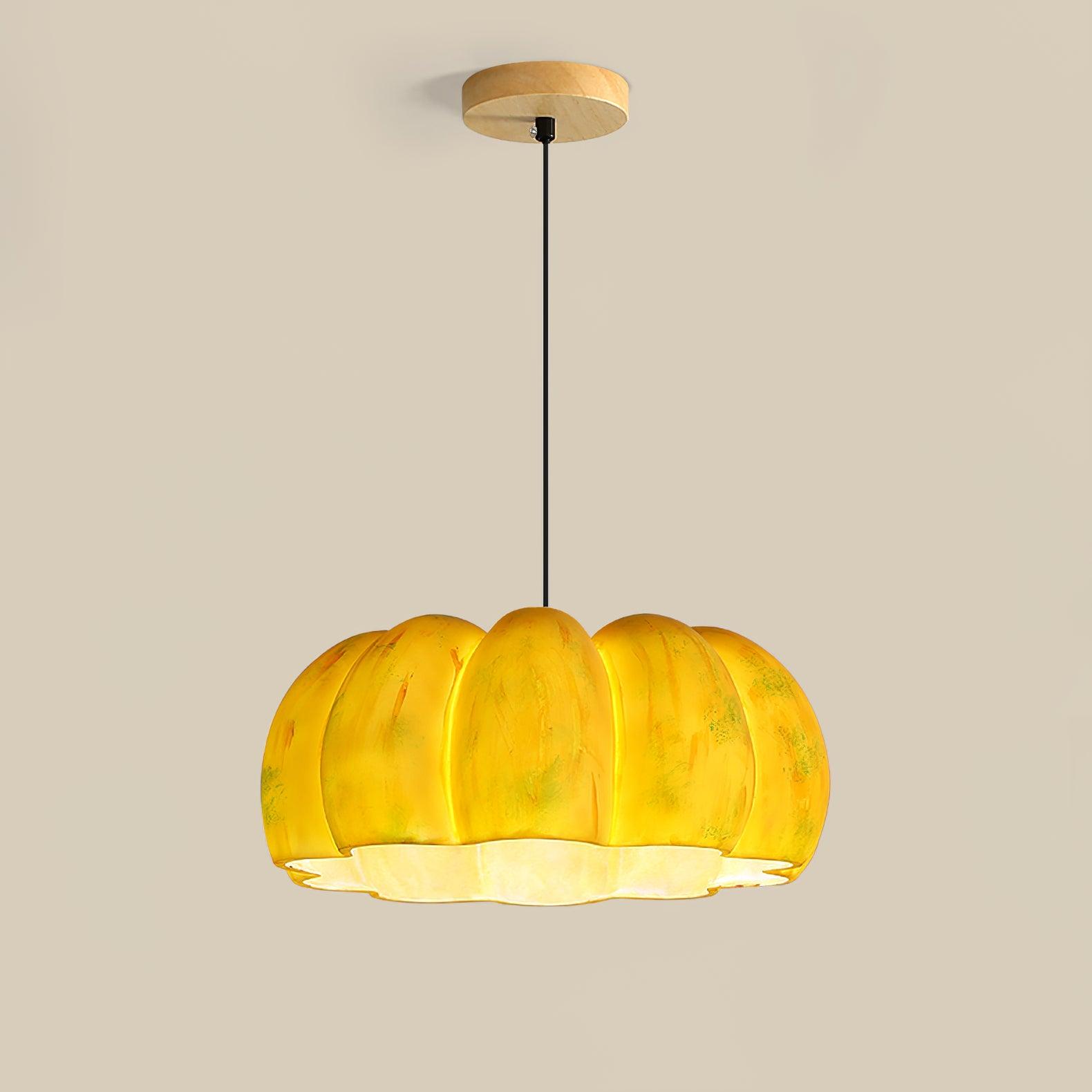 Pompus Pompoen Hanglamp