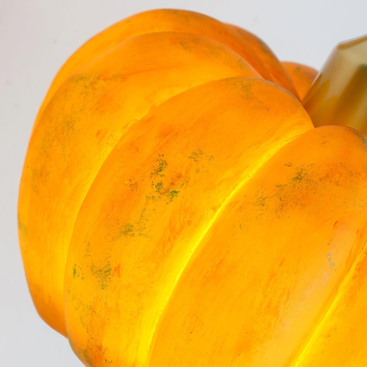 Pompus Pompoen Wandlamp