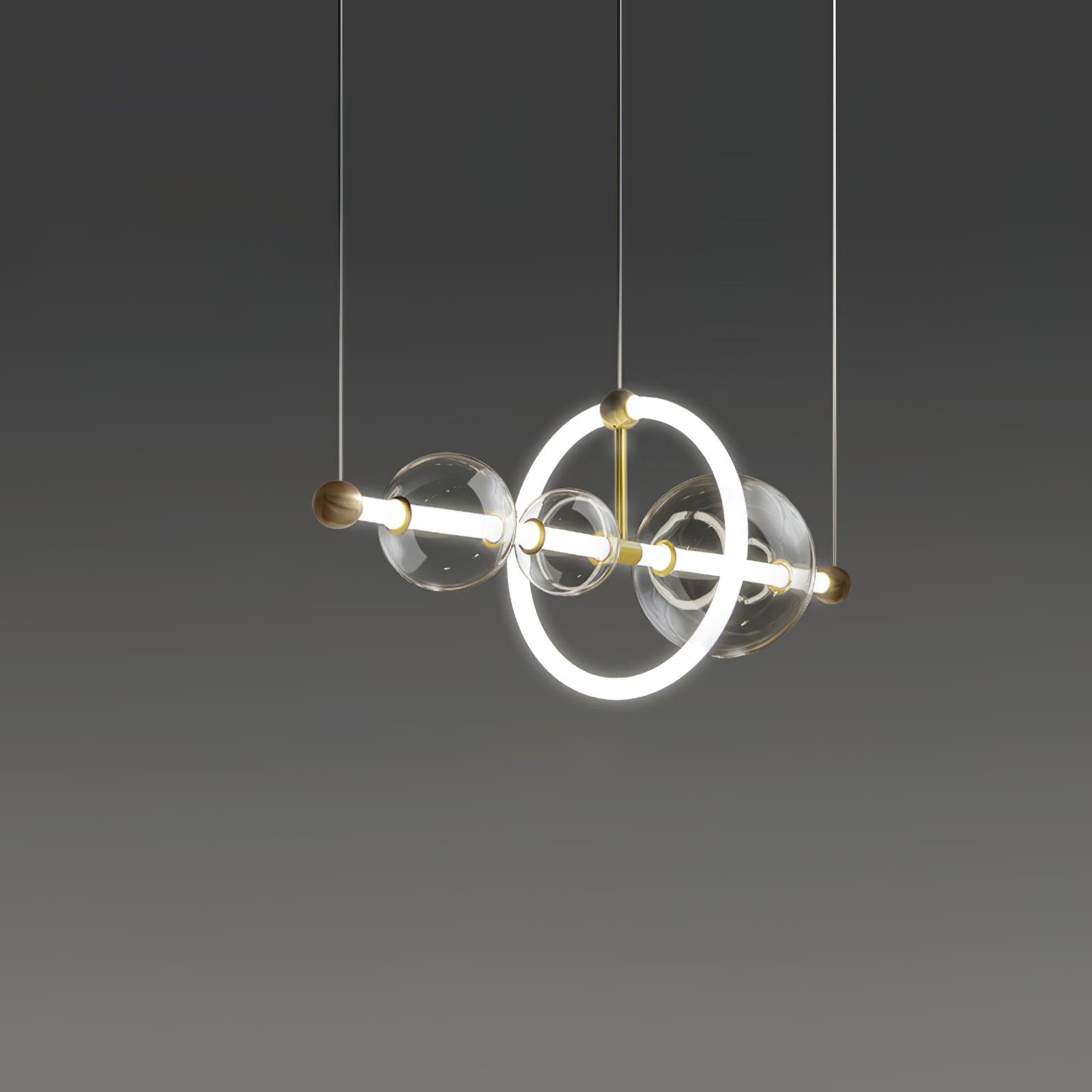 Pupelzo Lineaire Hanglamp