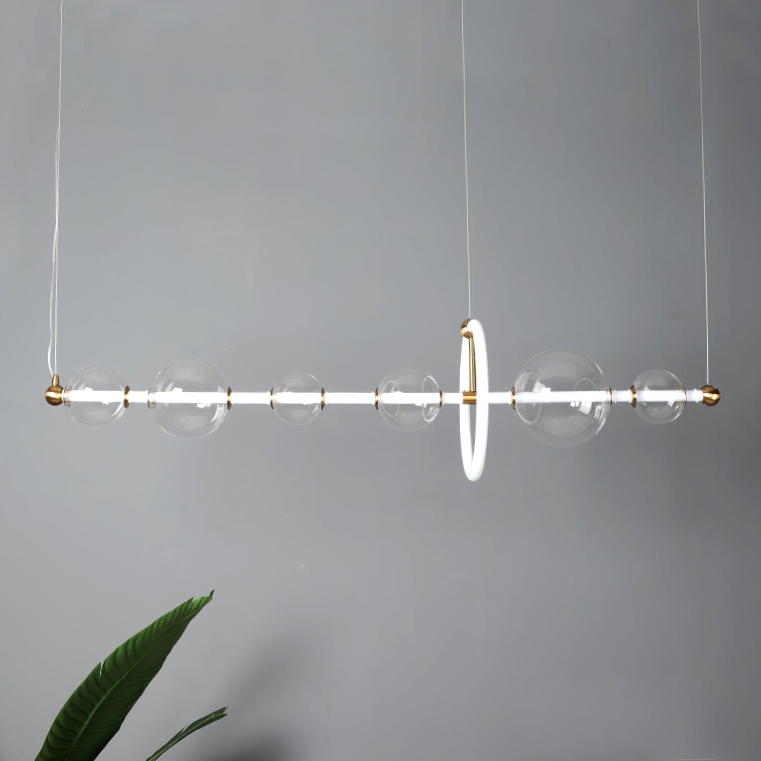 Pupelzo Lineaire Hanglamp