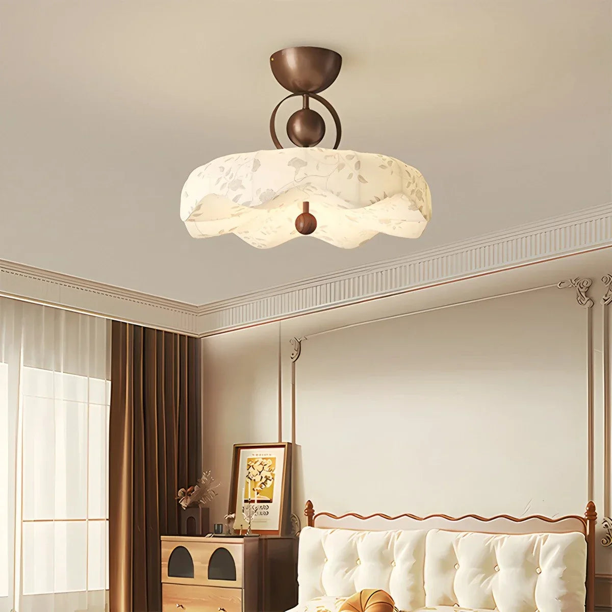 Soleni Plafondlamp
