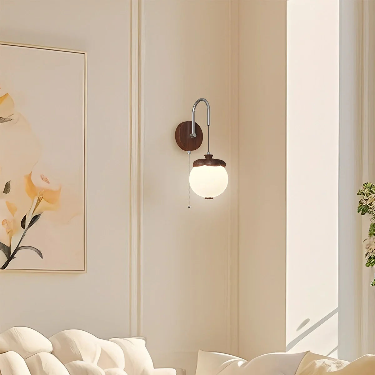 Lumisa Wandlamp