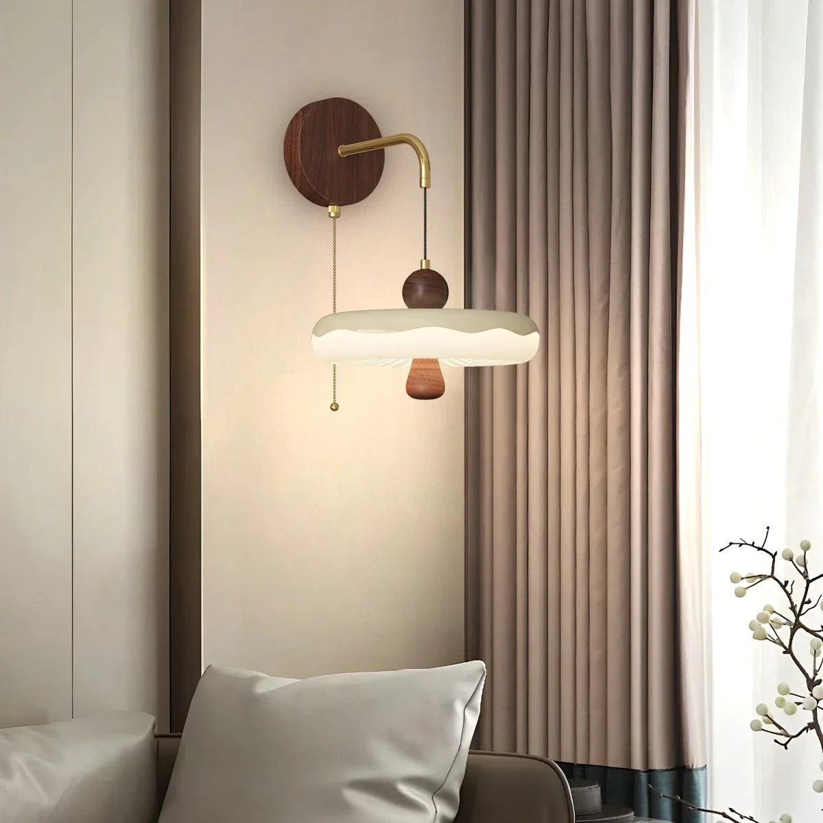 Zelani Wandlamp