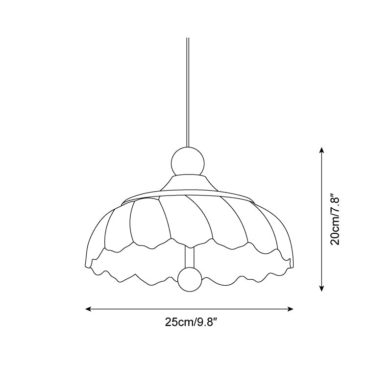 Revesca Hanglamp