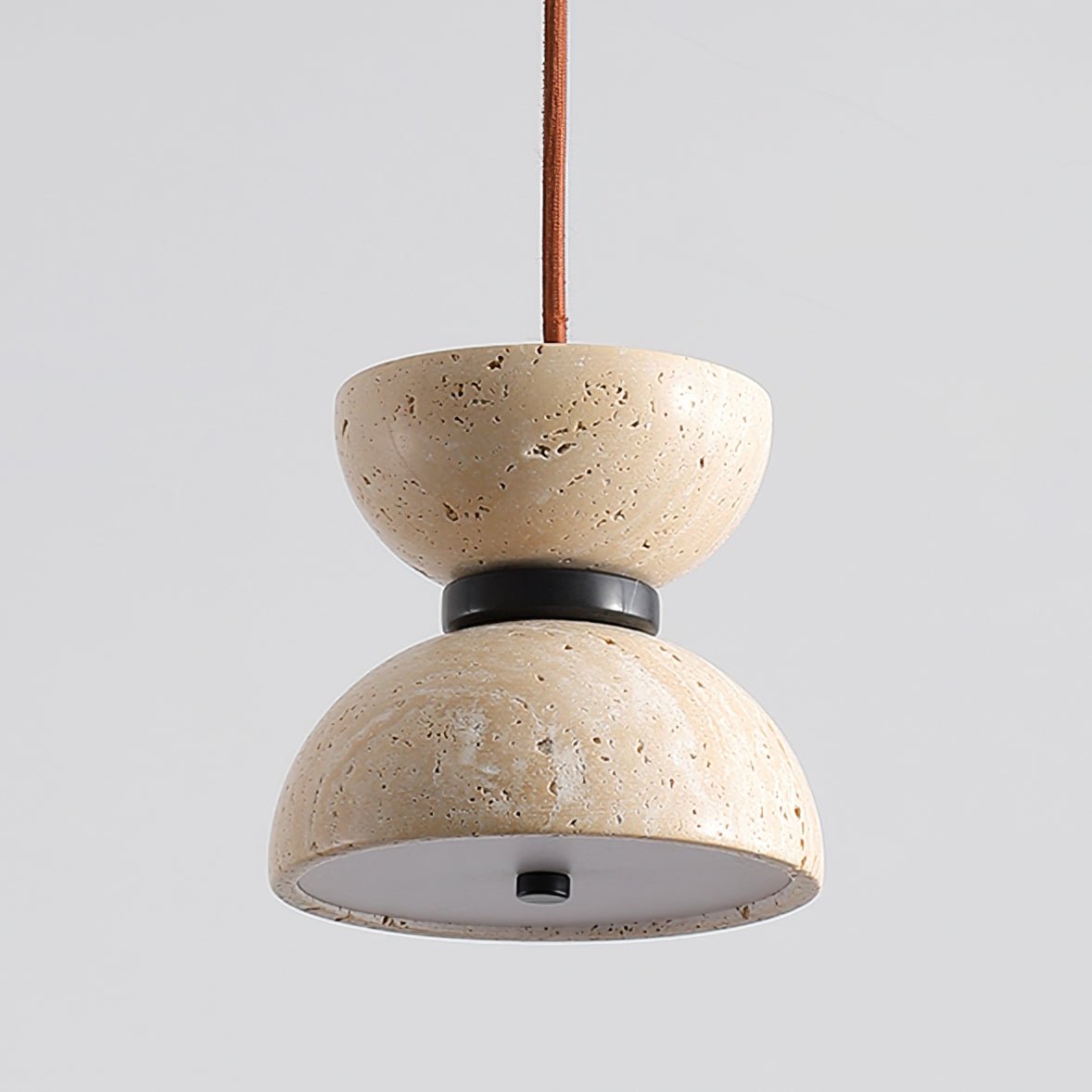 Jeleva Travertijn Hanglamp