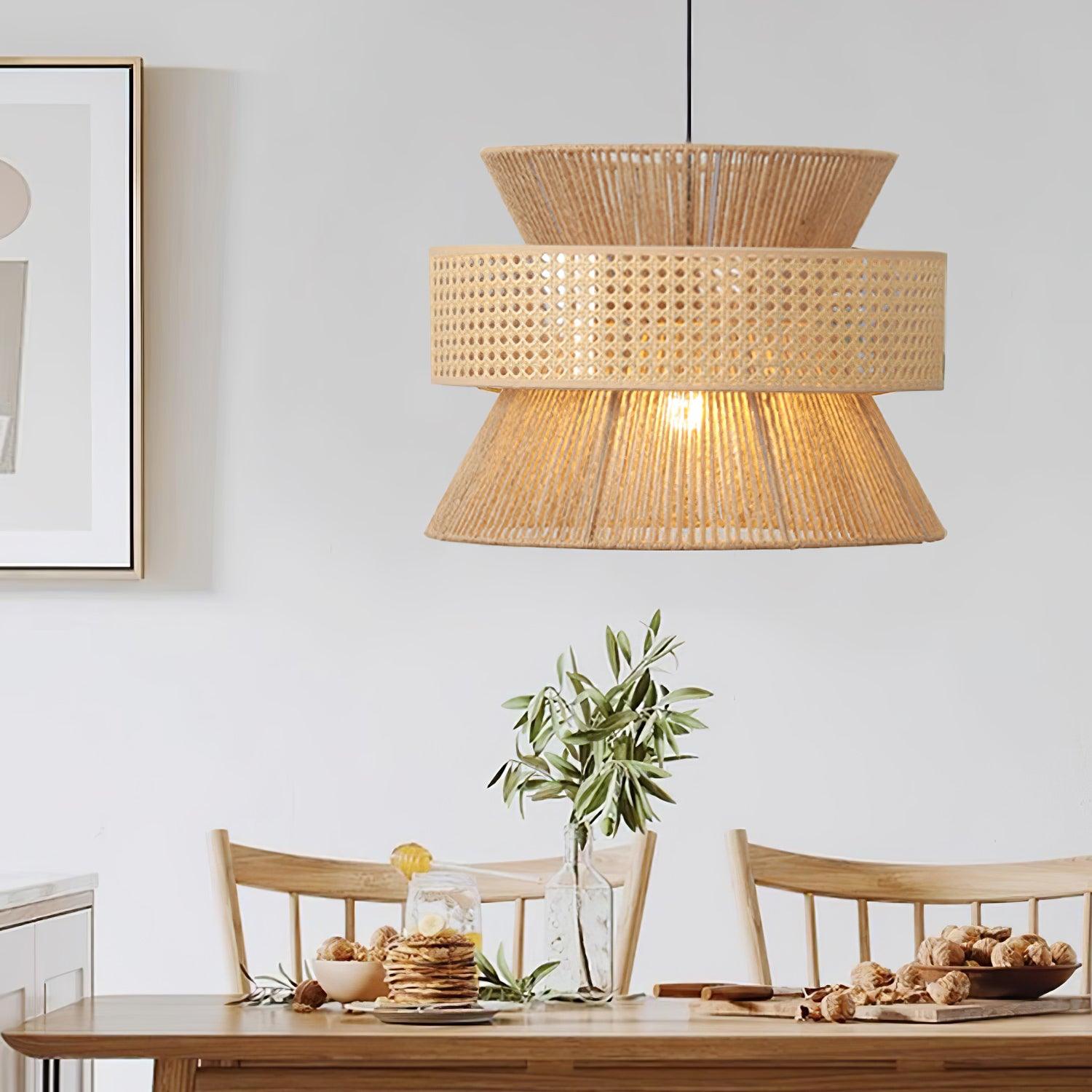 Rewo Boho Hanglamp