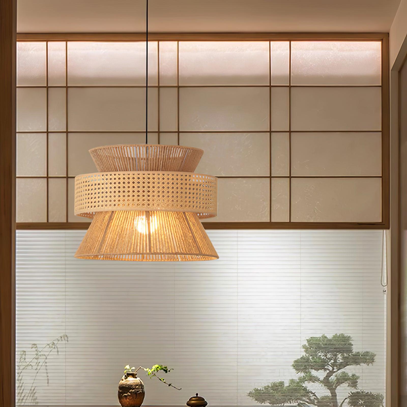 Rewo Boho Hanglamp