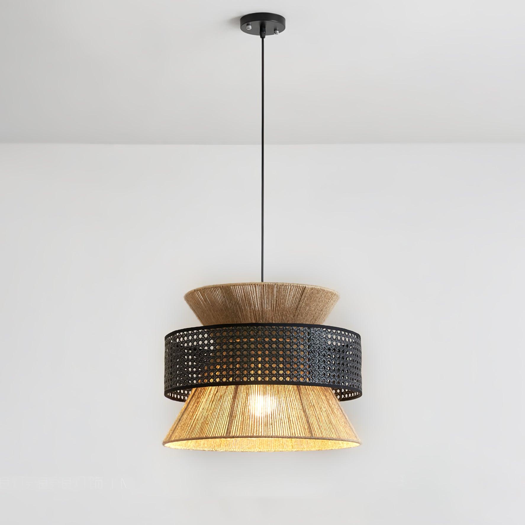 Rewo Boho Hanglamp