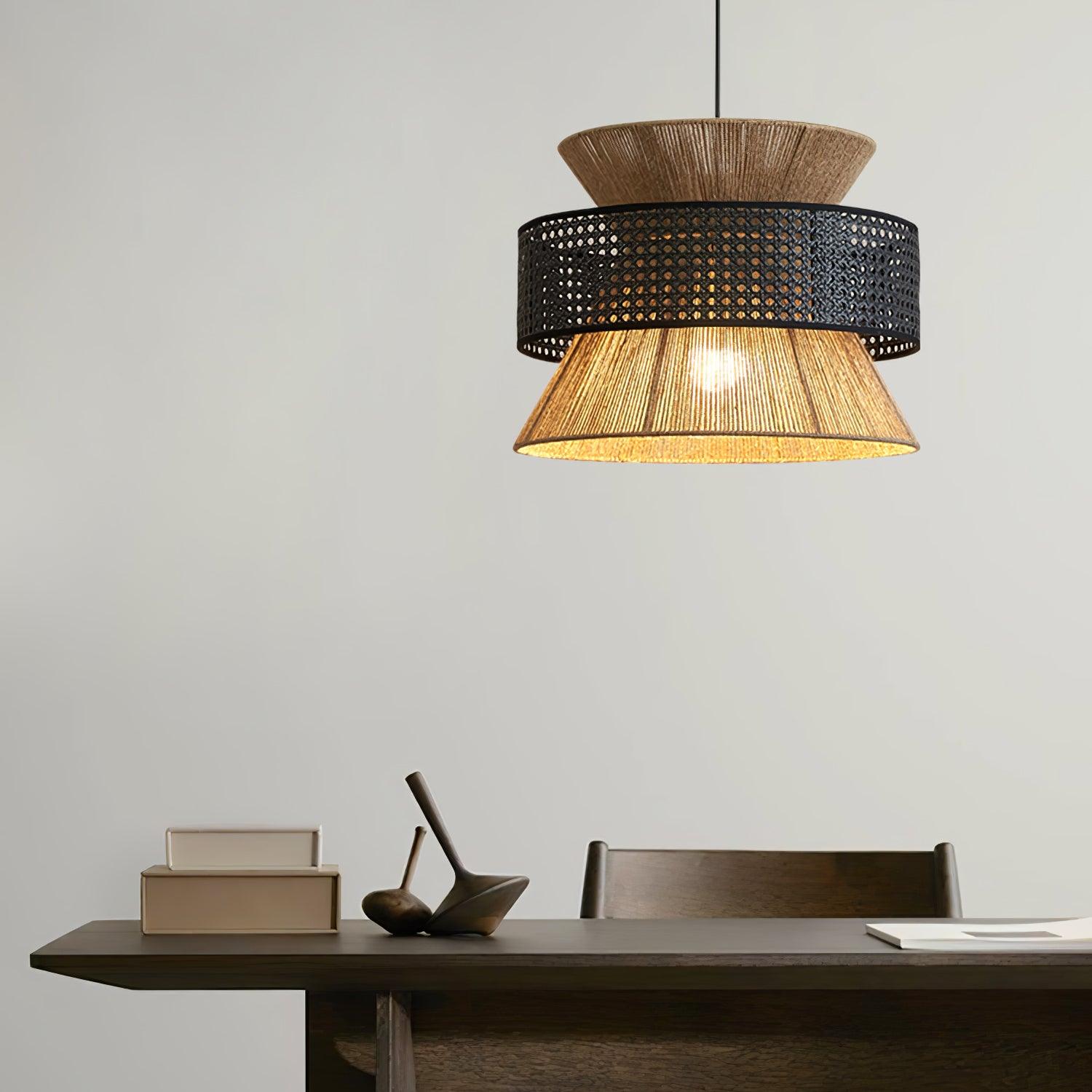 Rewo Boho Hanglamp