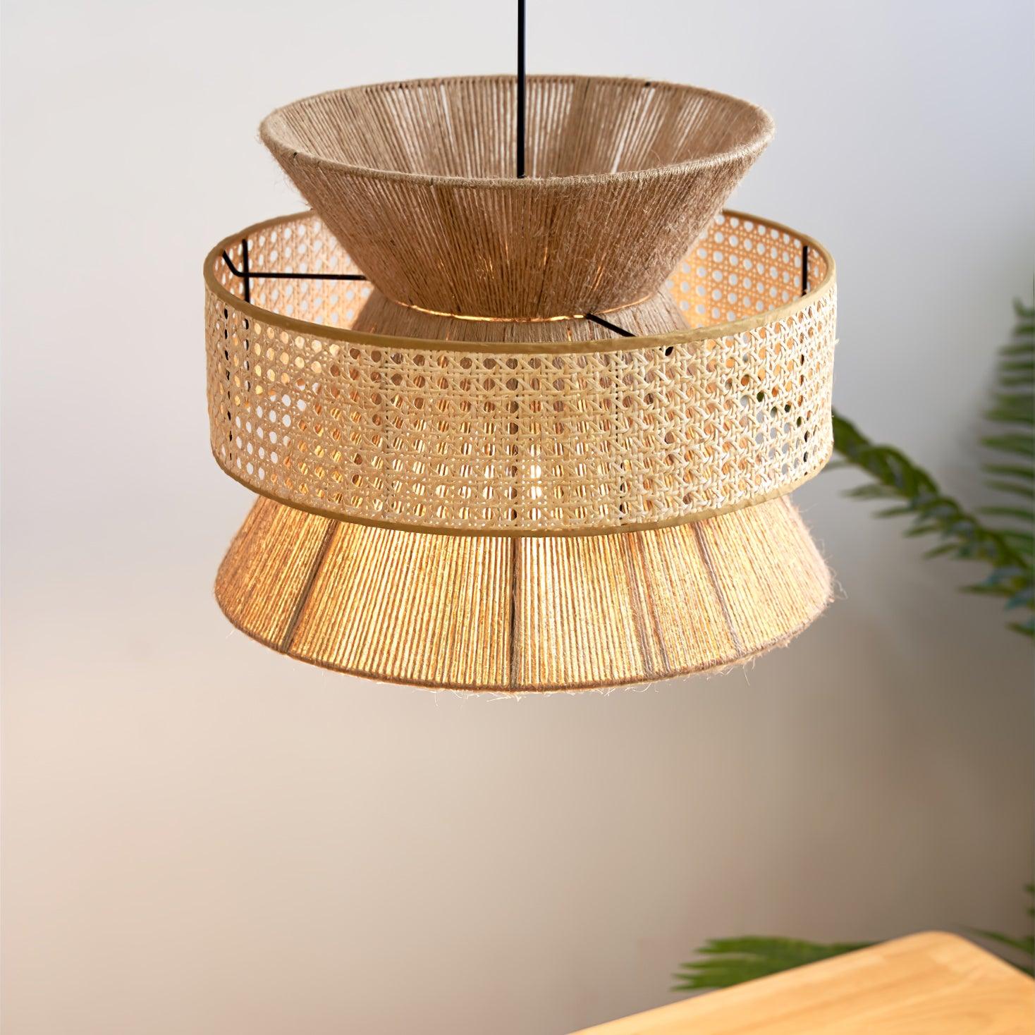 Rewo Boho Hanglamp