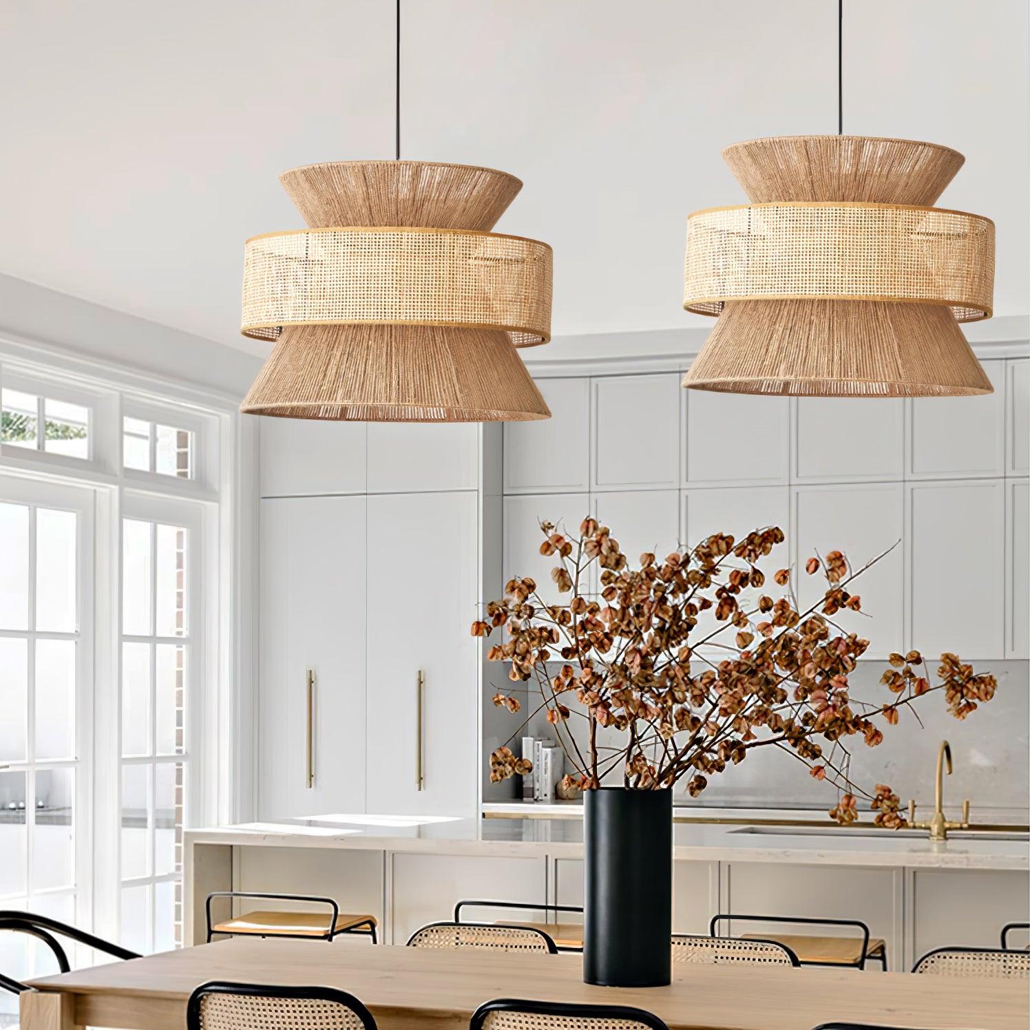 Rewo Boho Hanglamp