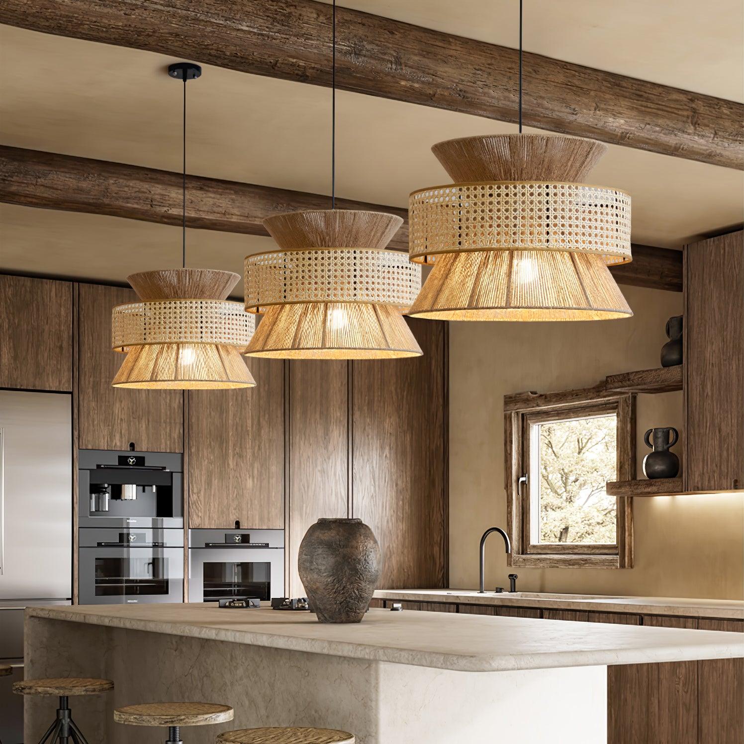 Rewo Boho Hanglamp