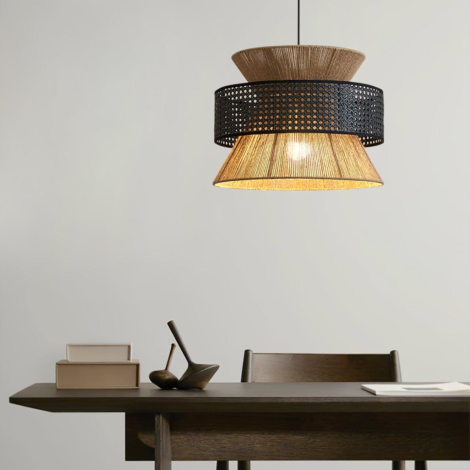 Rewo Boho Hanglamp