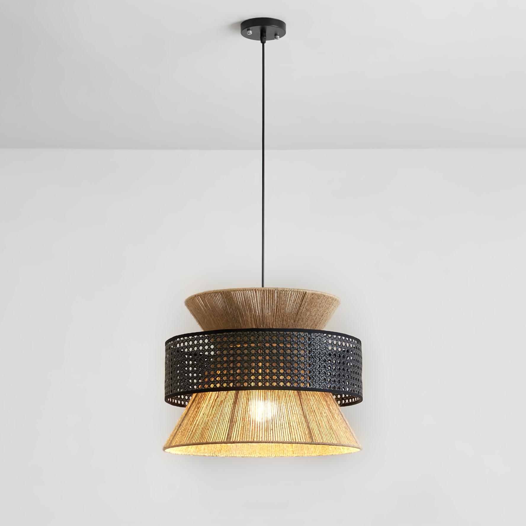 Rewo Boho Hanglamp
