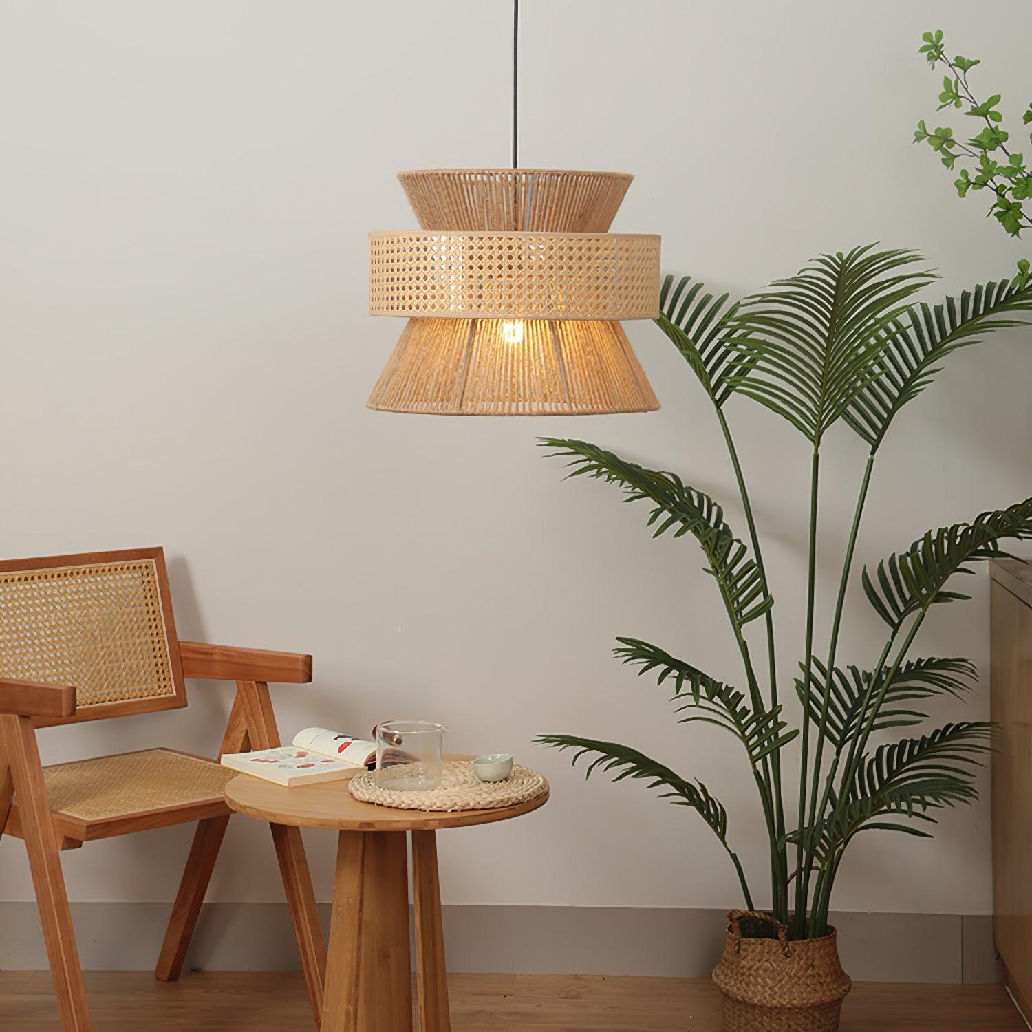 Rewo Boho Hanglamp