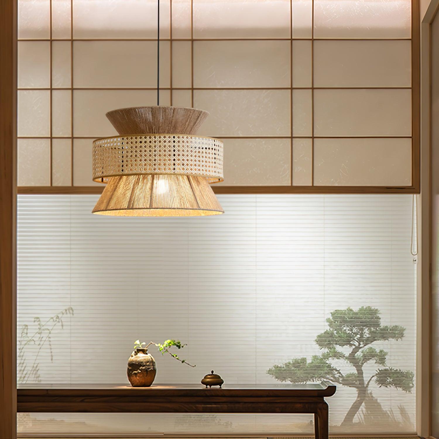 Rewo Boho Hanglamp