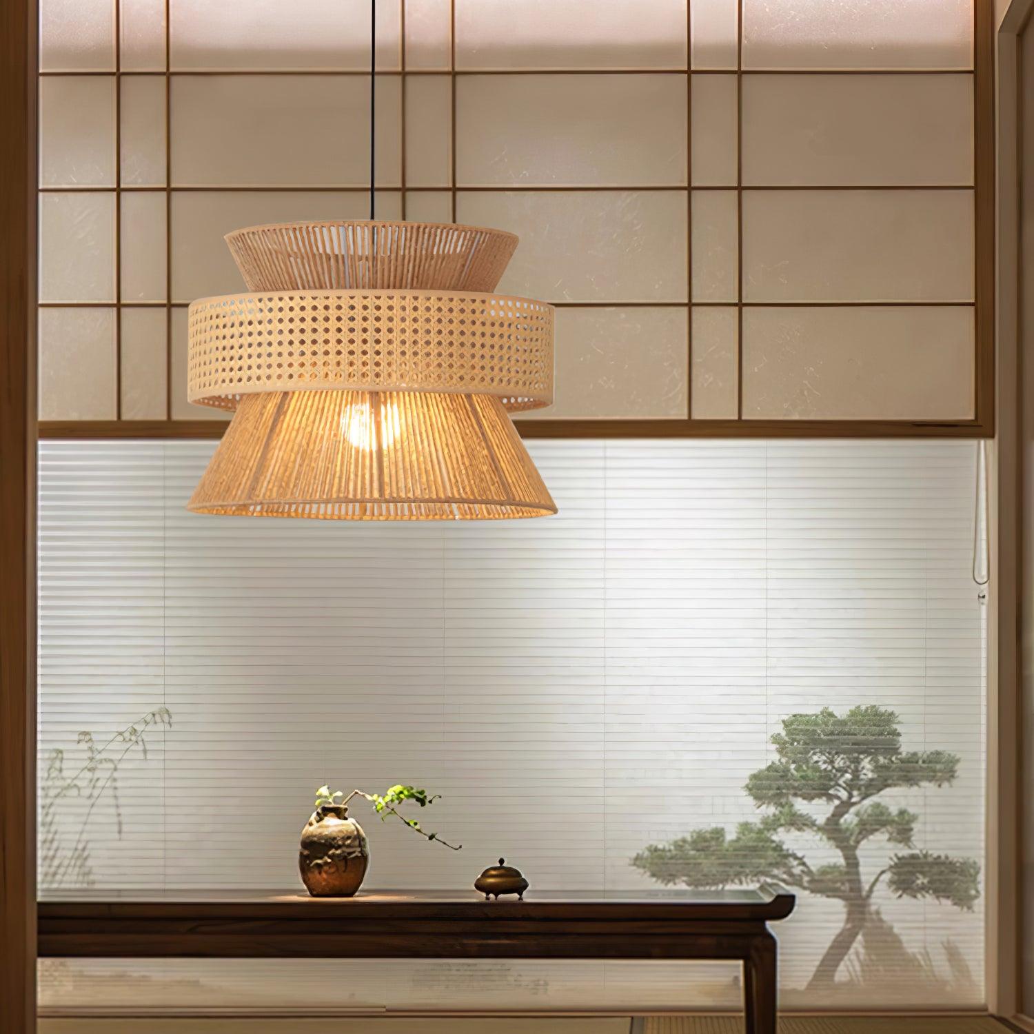 Rewo Boho Hanglamp