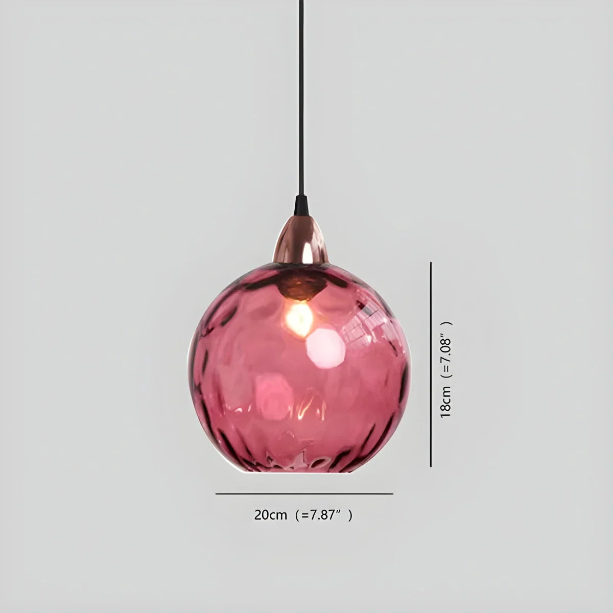 Lally Drops Hanglamp