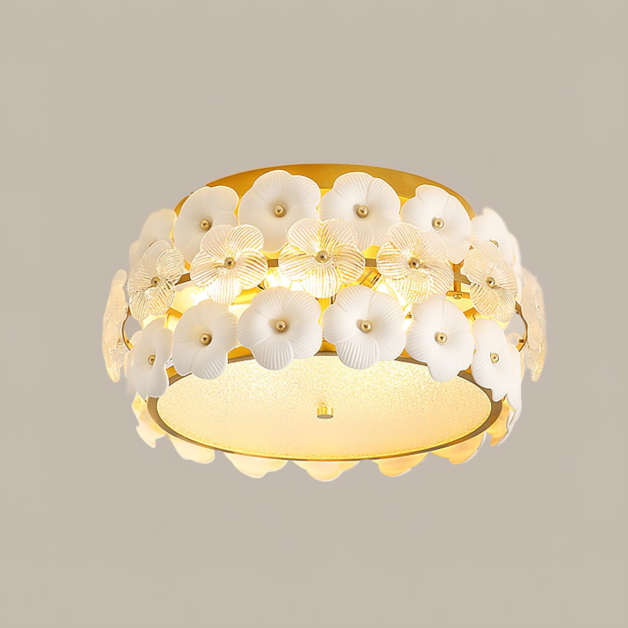 Regi Flower Plafondlamp