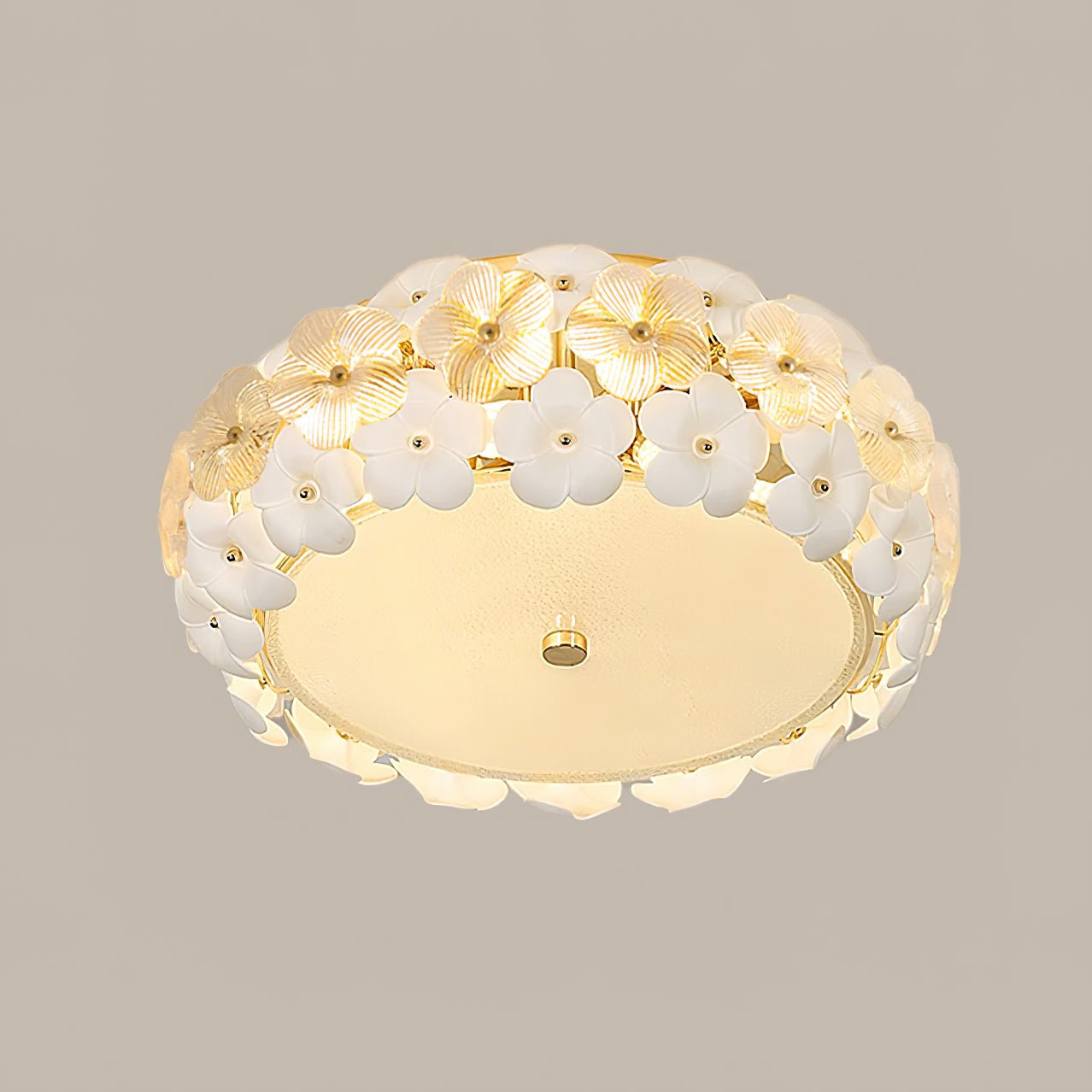 Regi Flower Plafondlamp