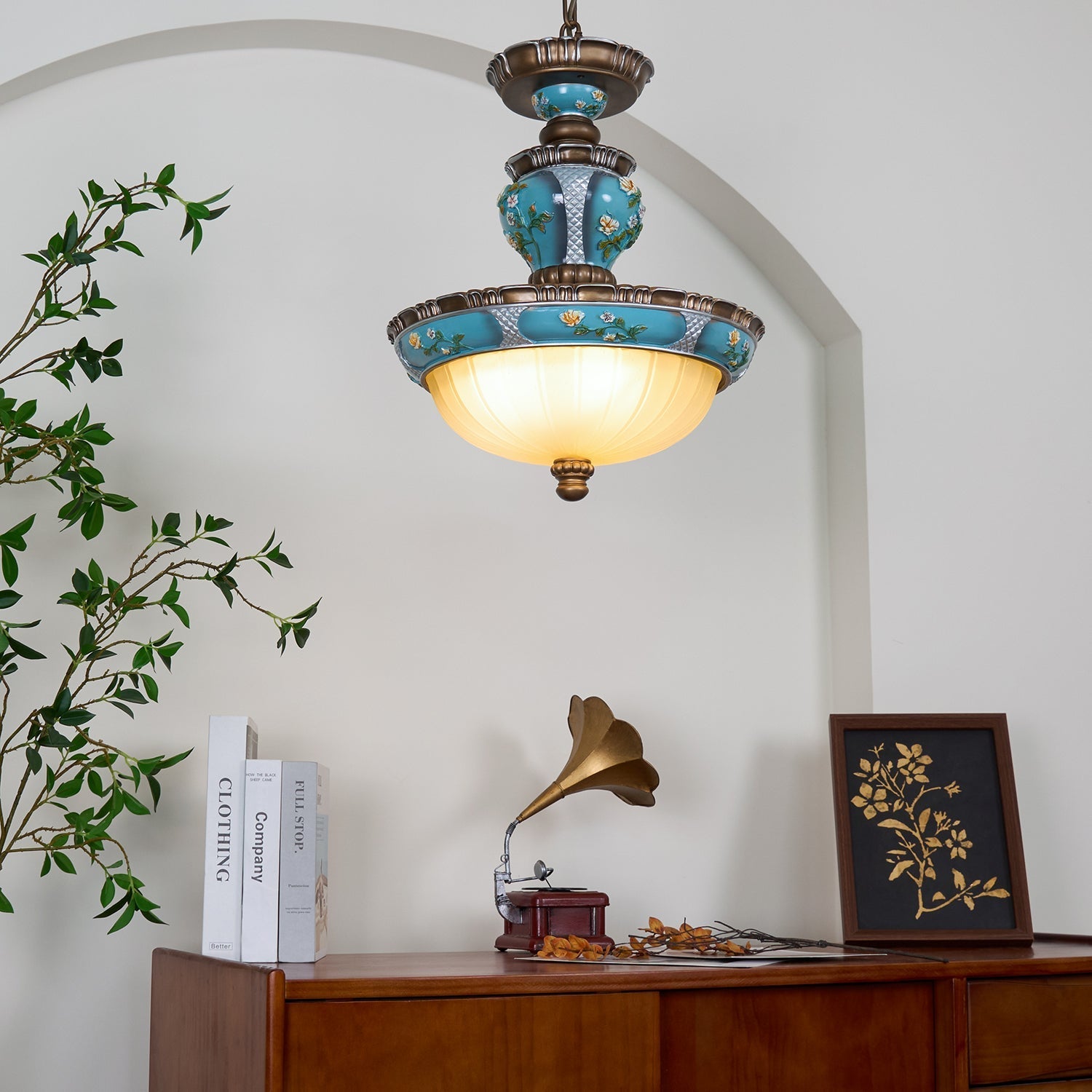 Dosevan Mesa Hanglamp