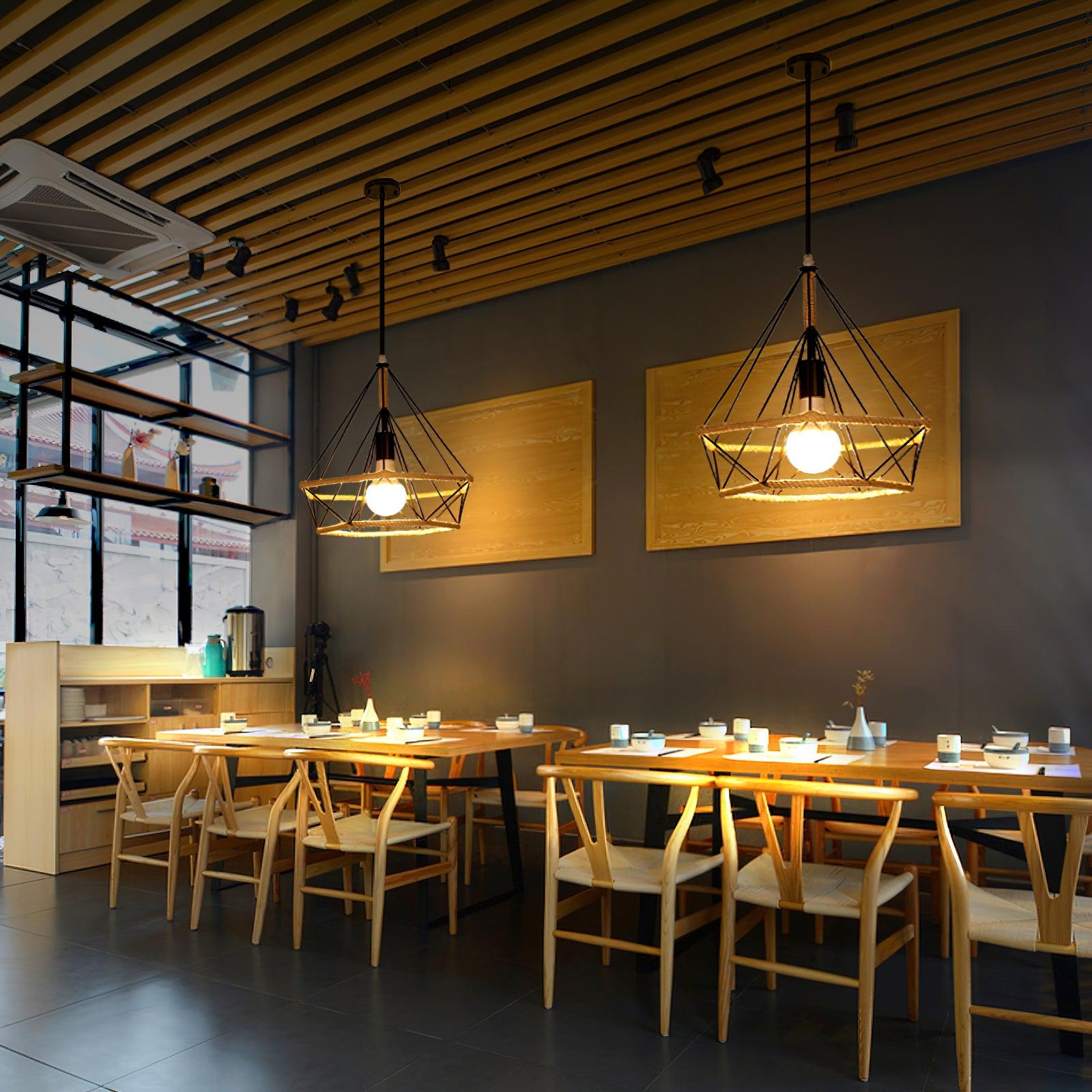 Fetone Hanglamp