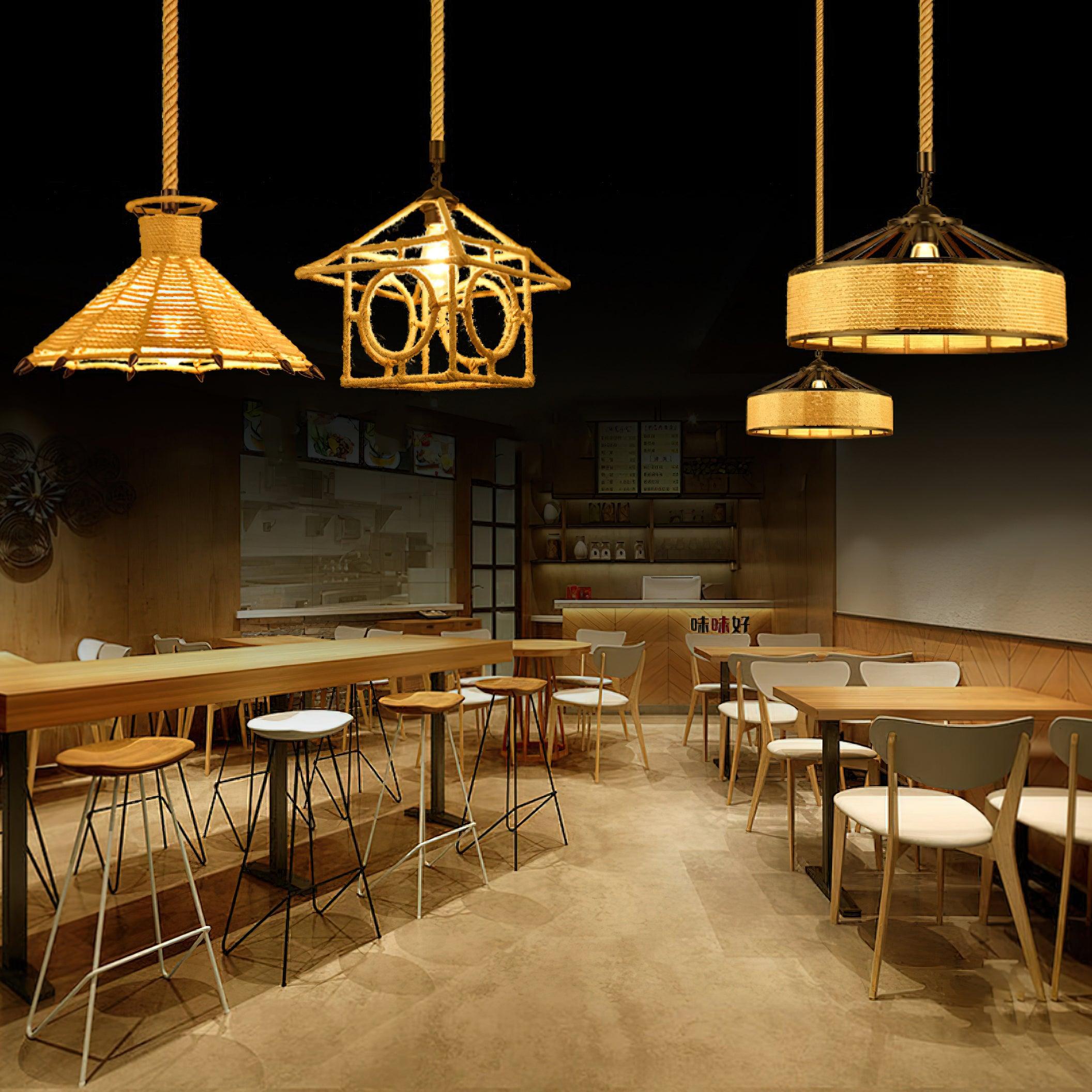 Fetone Hanglamp