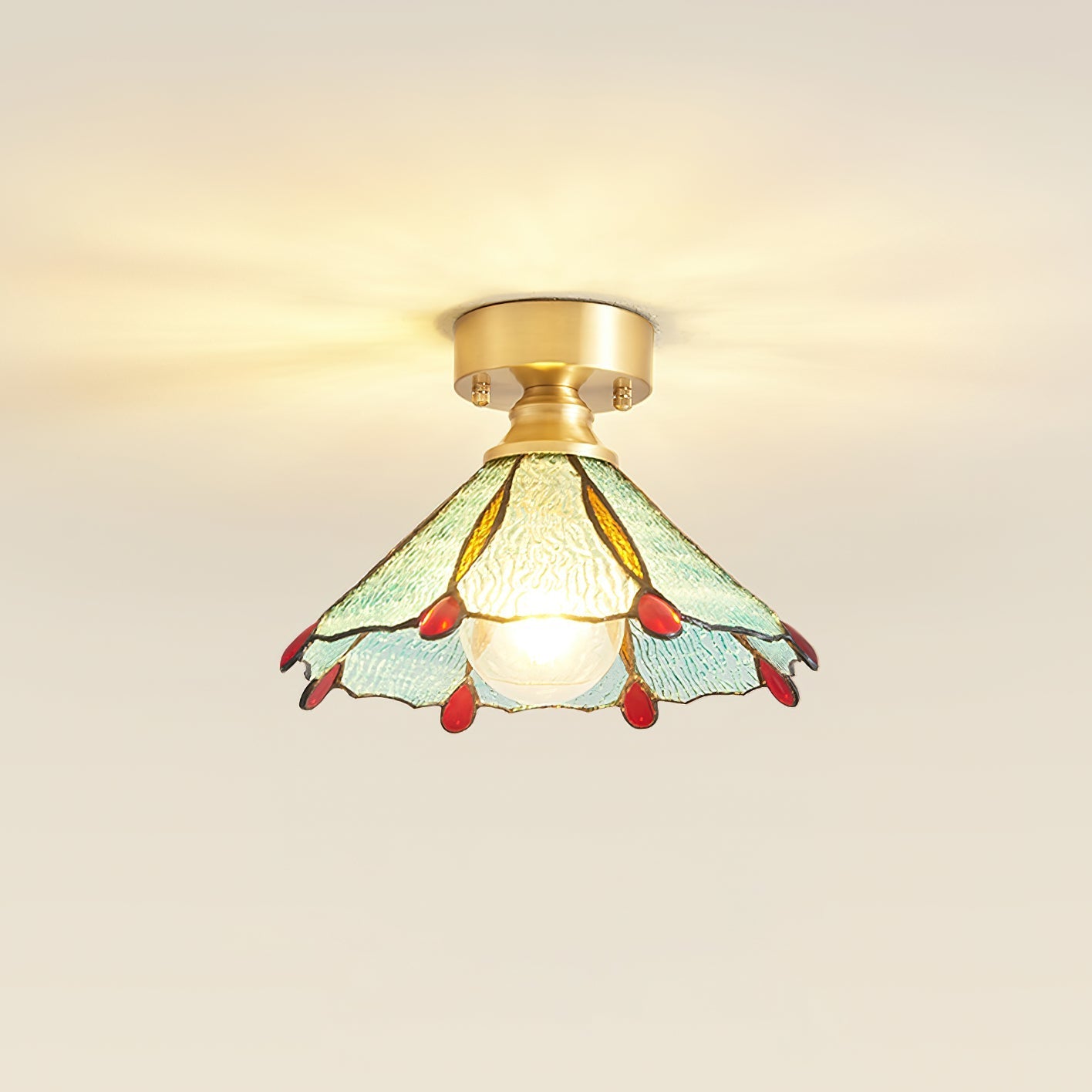 Jorvento Plafondlamp