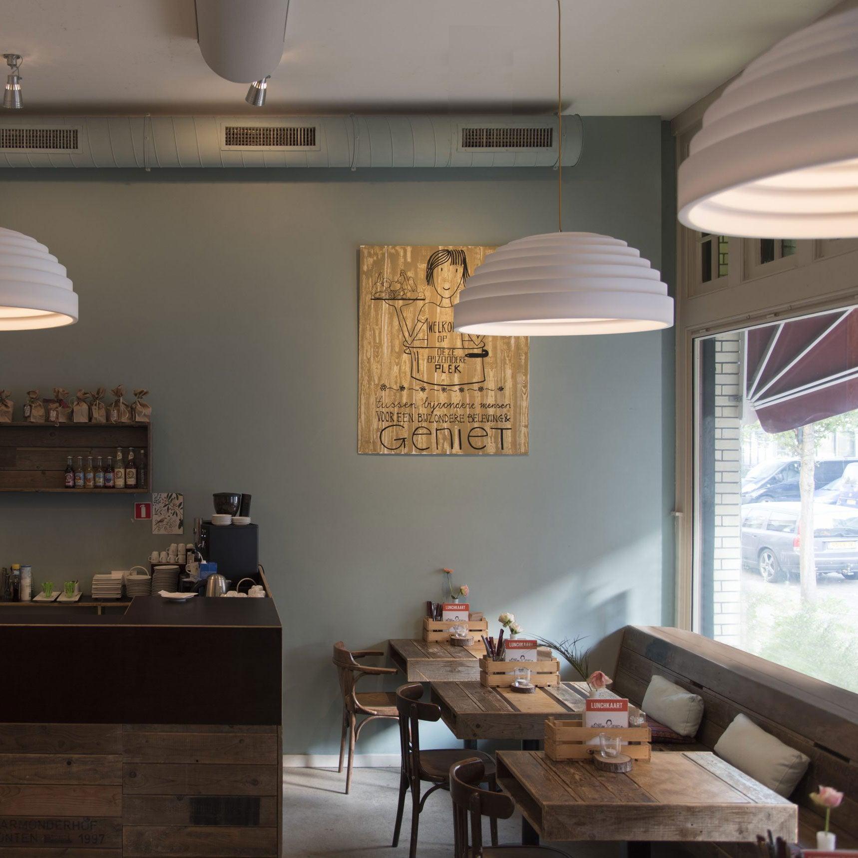 Tapeso Moderne Japandi Hanglamp
