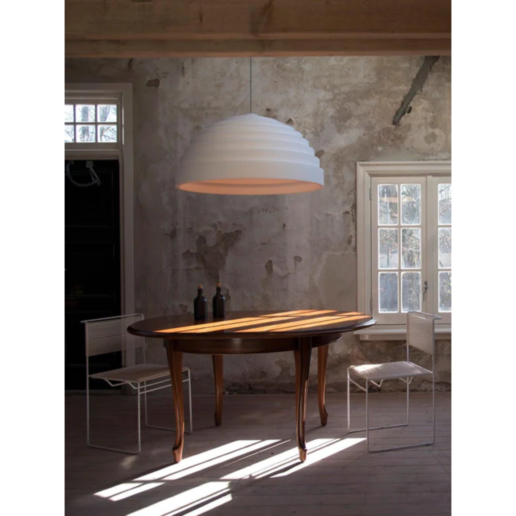 Tapeso Moderne Japandi Hanglamp