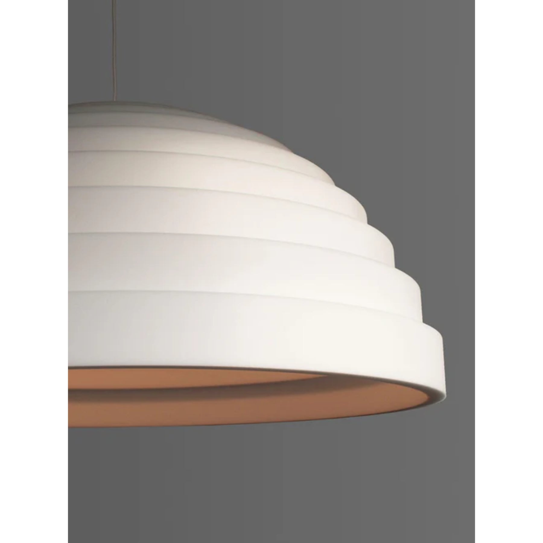 Tapeso Moderne Japandi Hanglamp