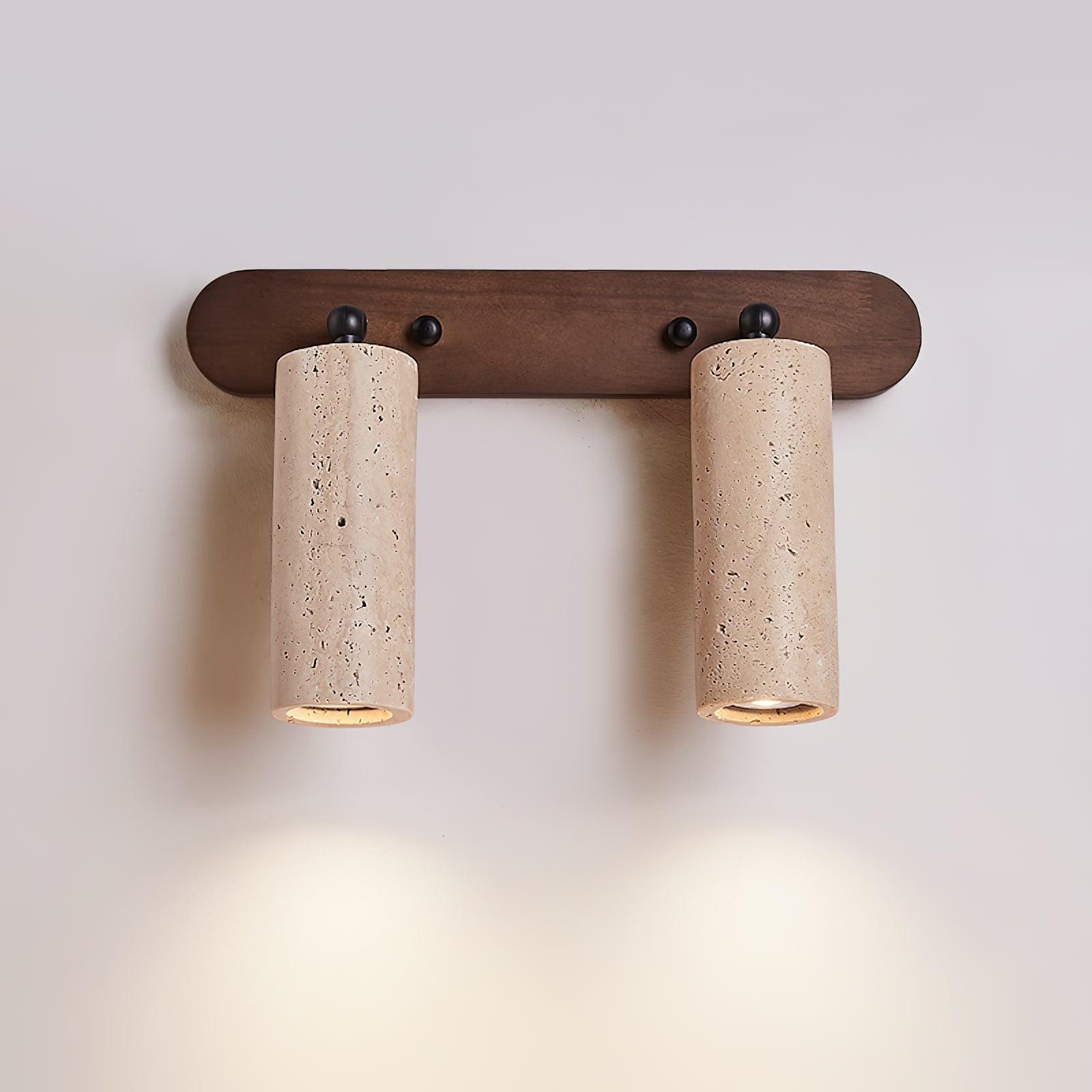 Rosena Natuursteen Wandlamp