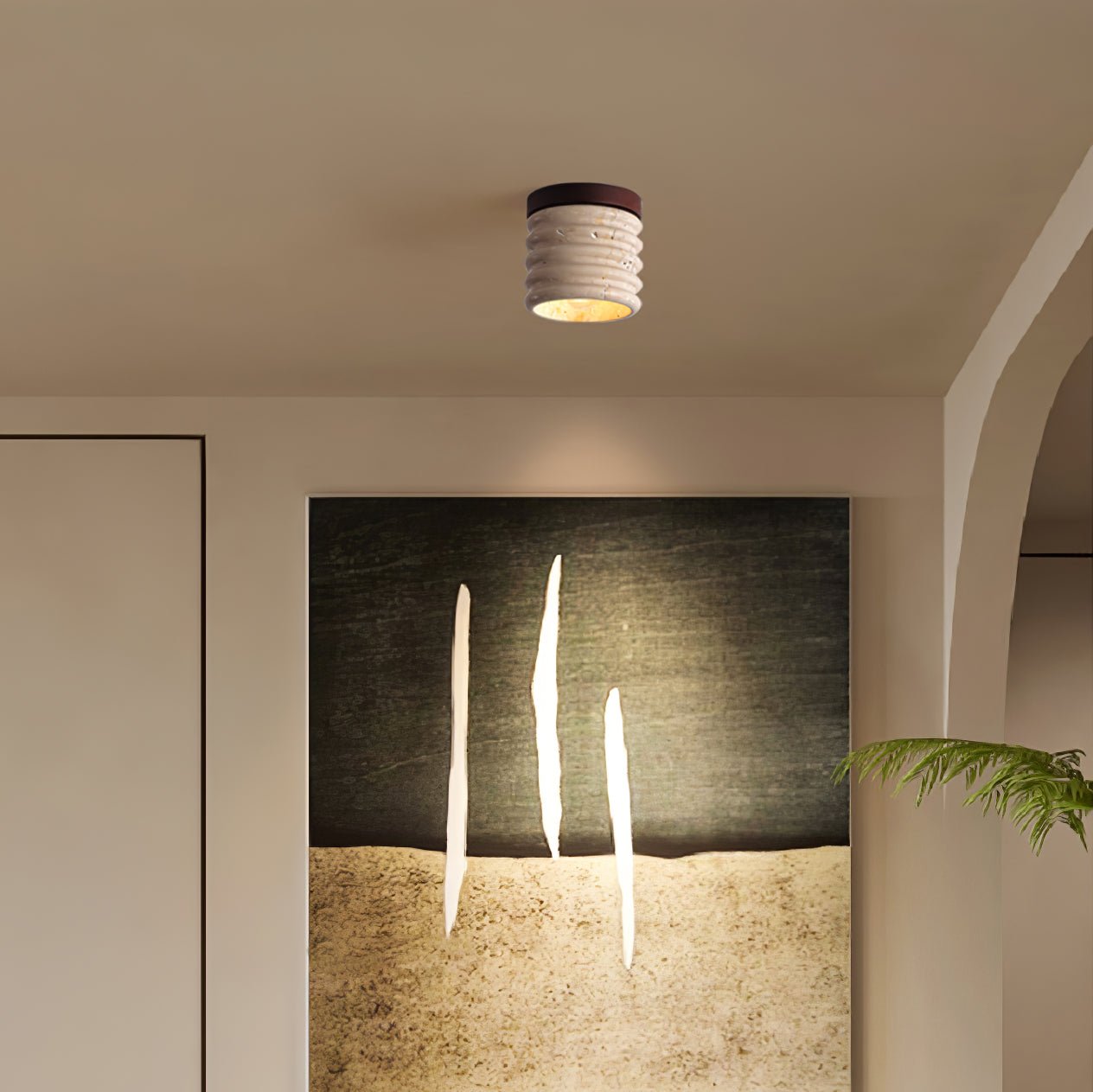 Kandeivo Plafondlamp