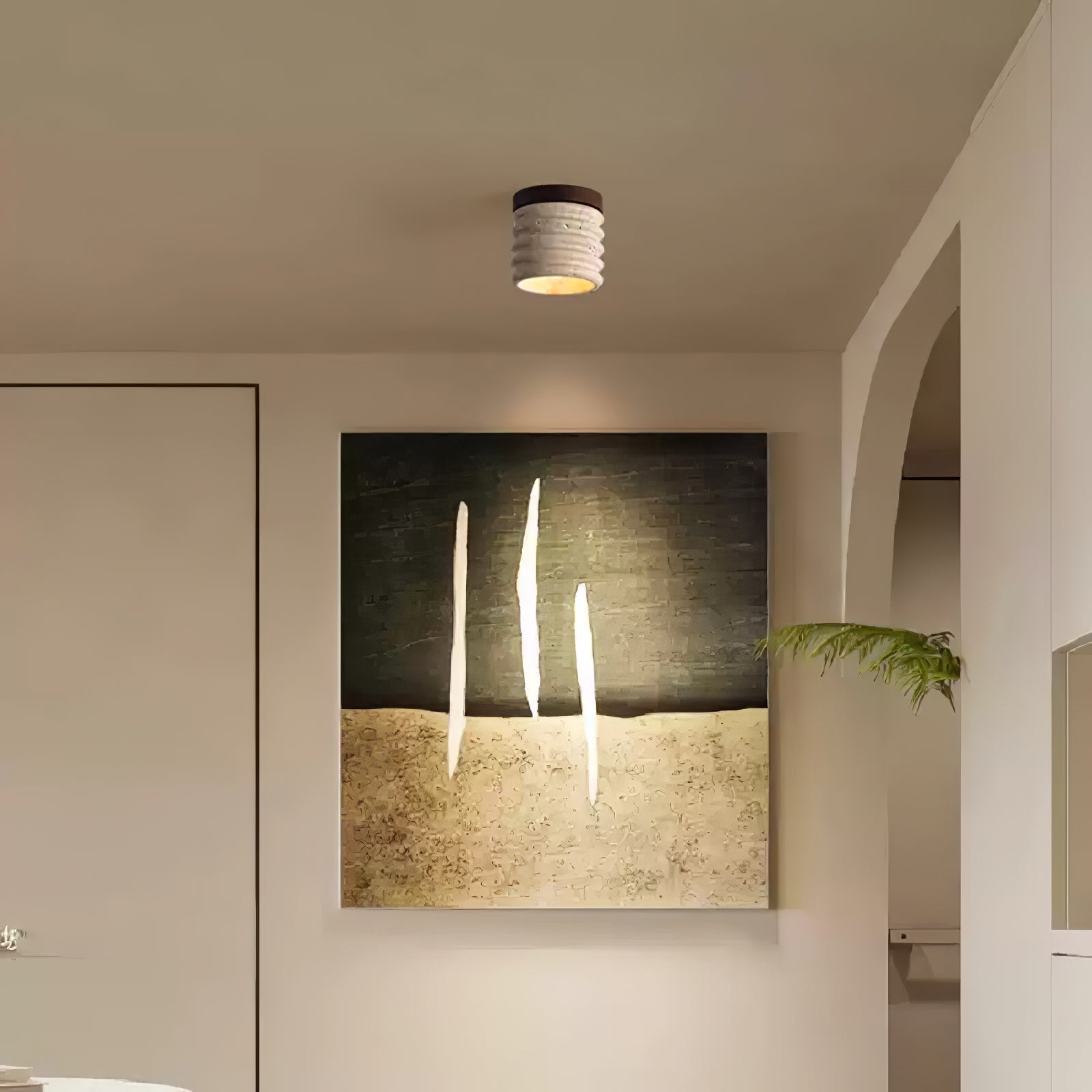 Kandeivo Plafondlamp