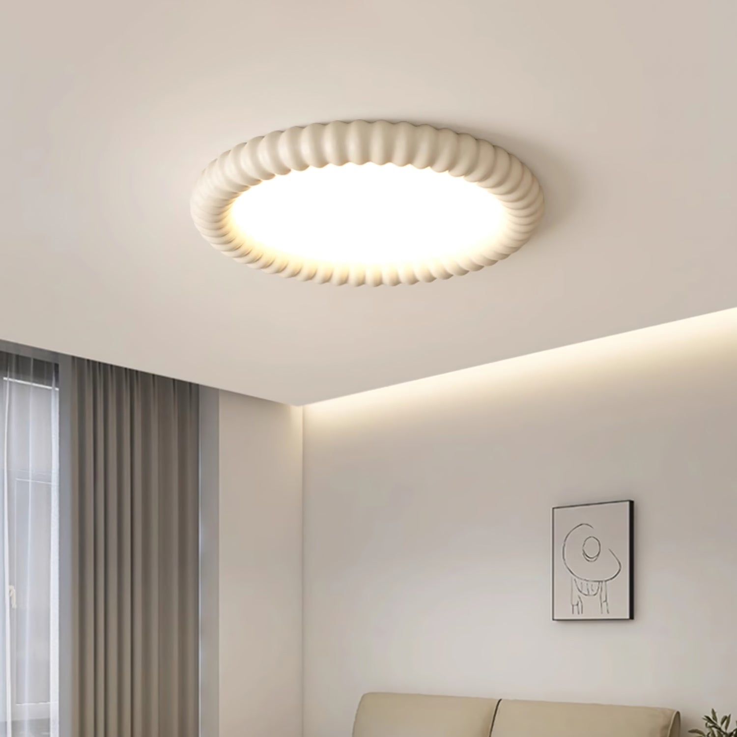 Cerevo Plafondlamp