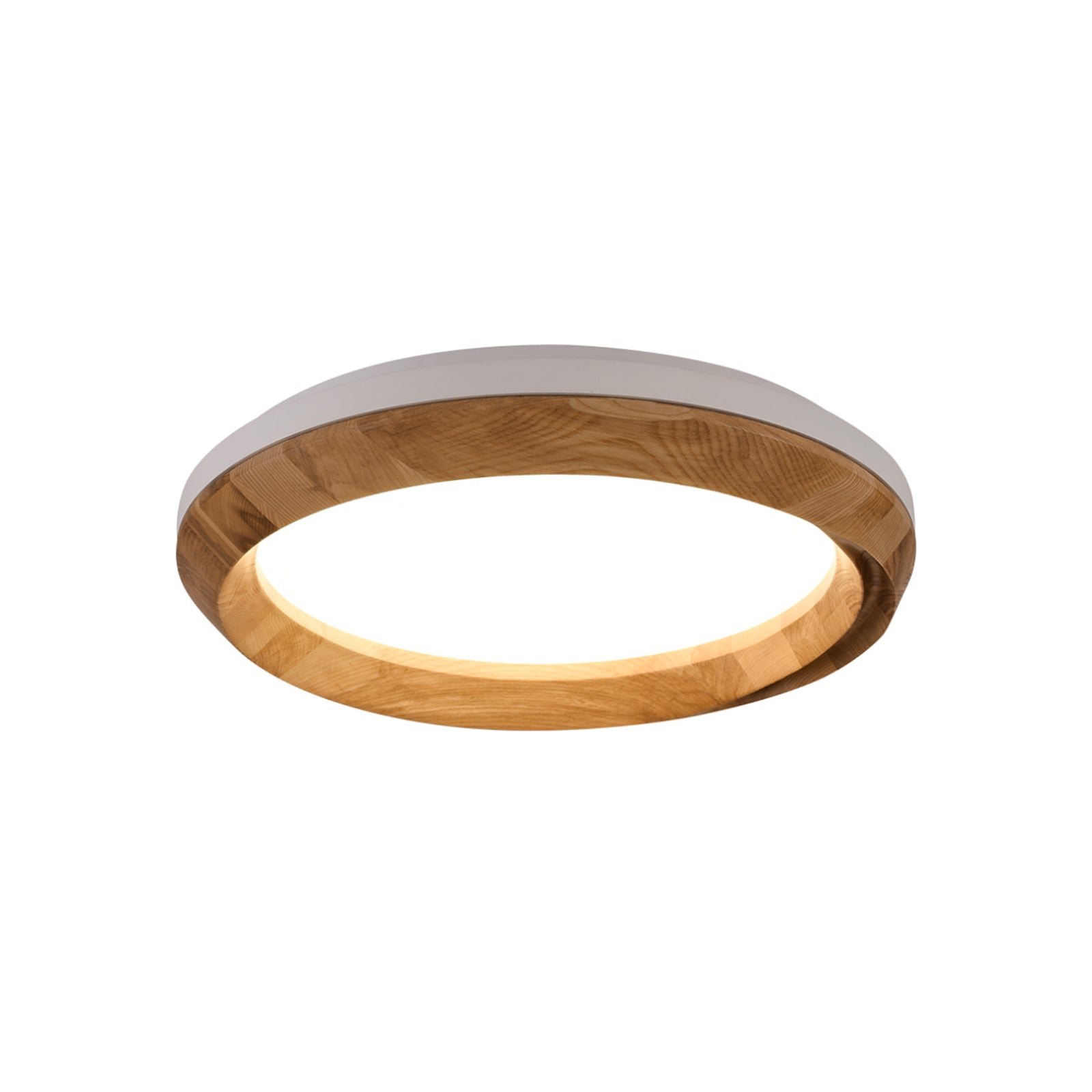 Belosca Houten Plafondlamp