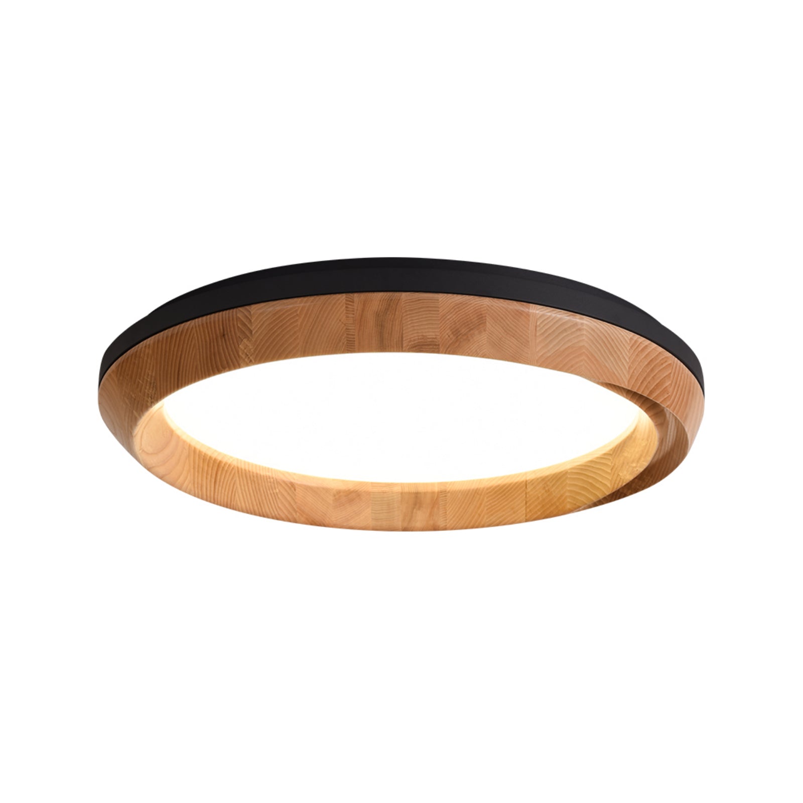 Belosca Houten Plafondlamp