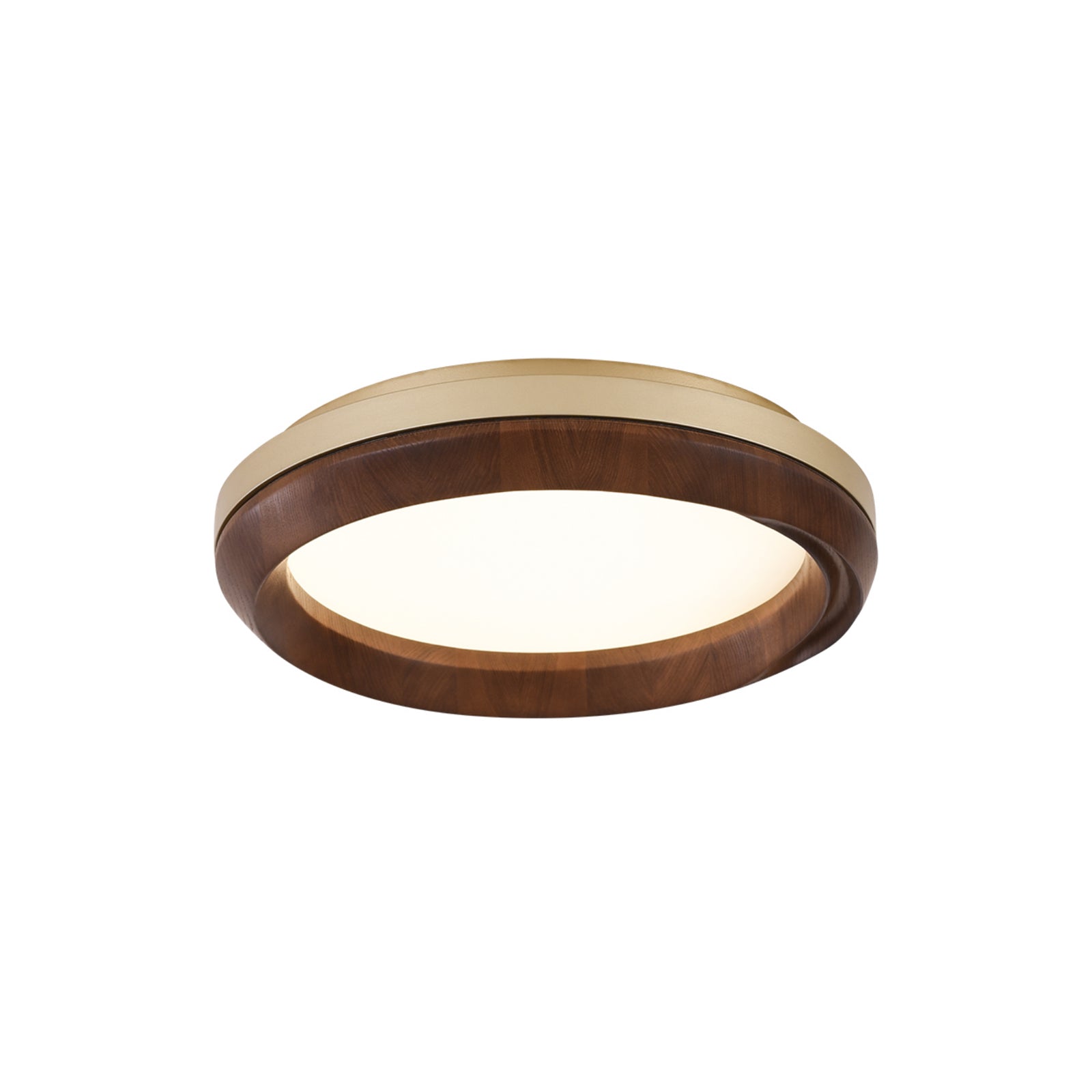 Belosca Houten Plafondlamp