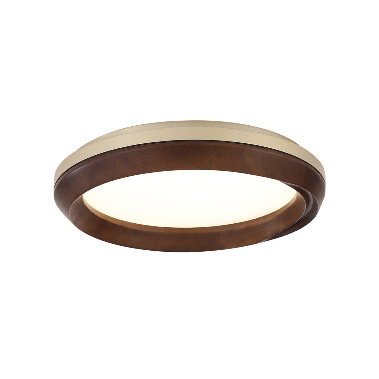 Belosca Houten Plafondlamp