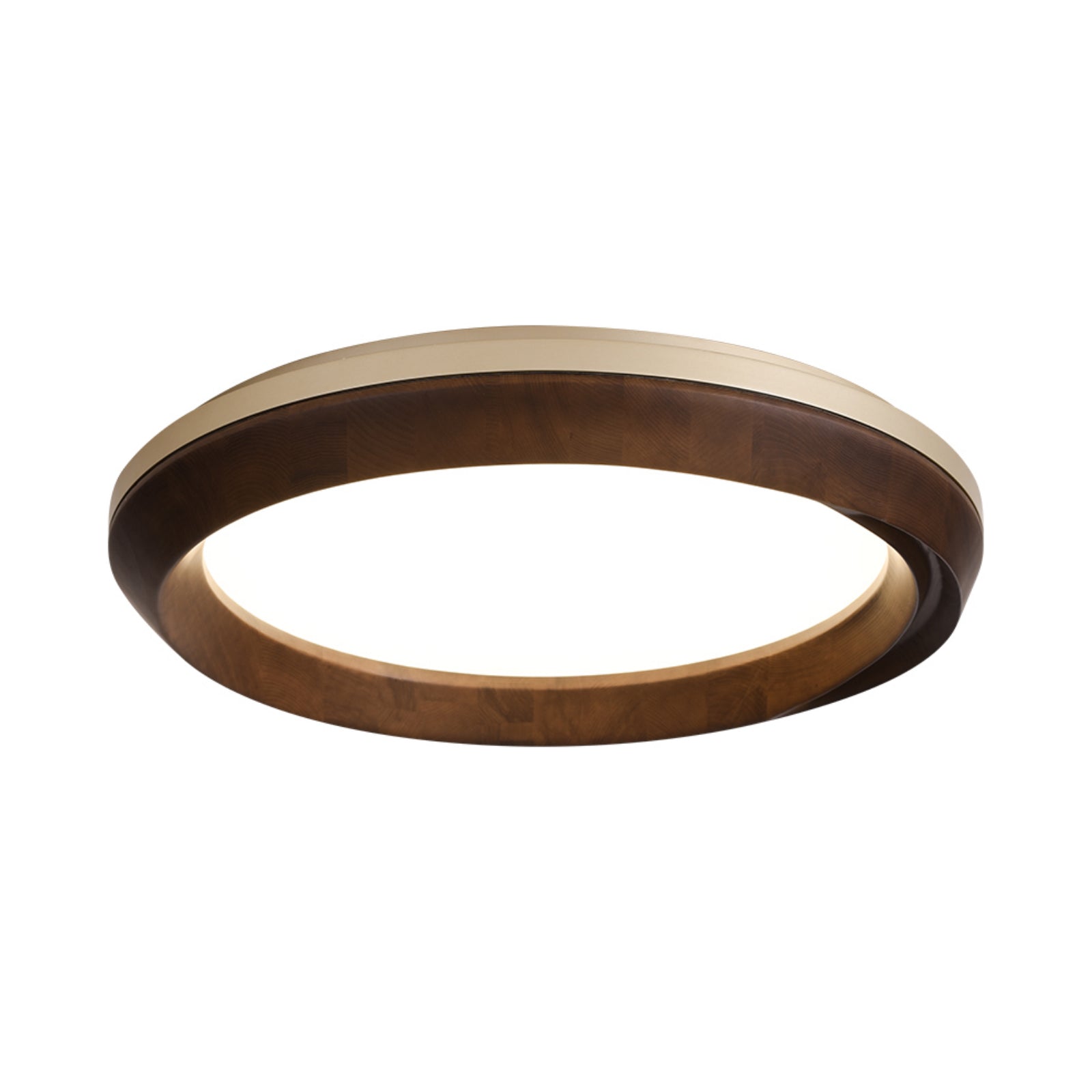 Belosca Houten Plafondlamp