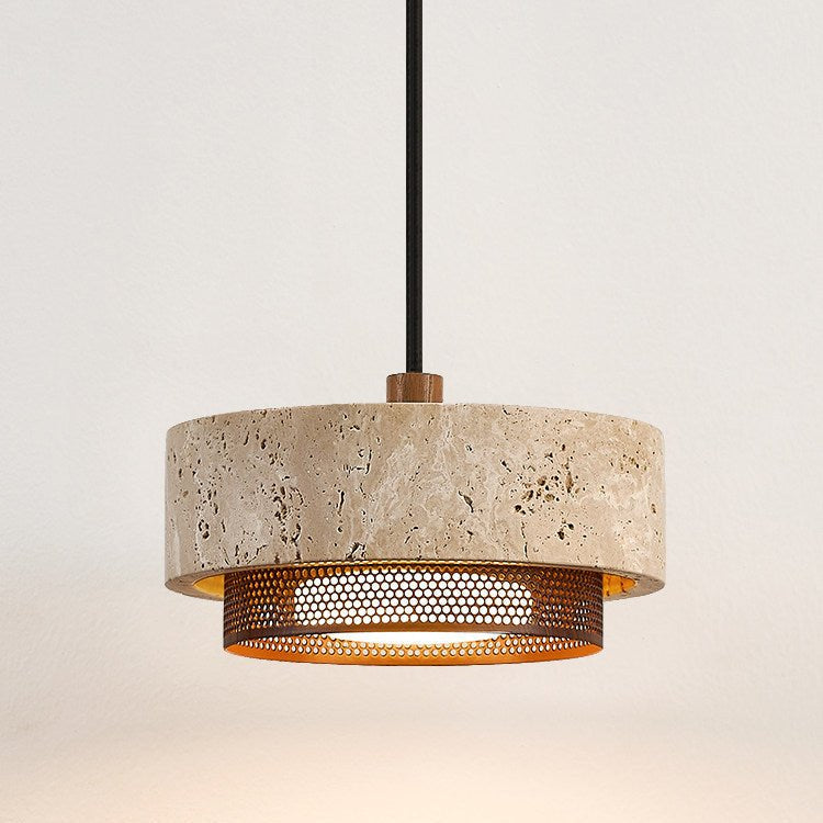 Venna Travertijnen Hanglamp
