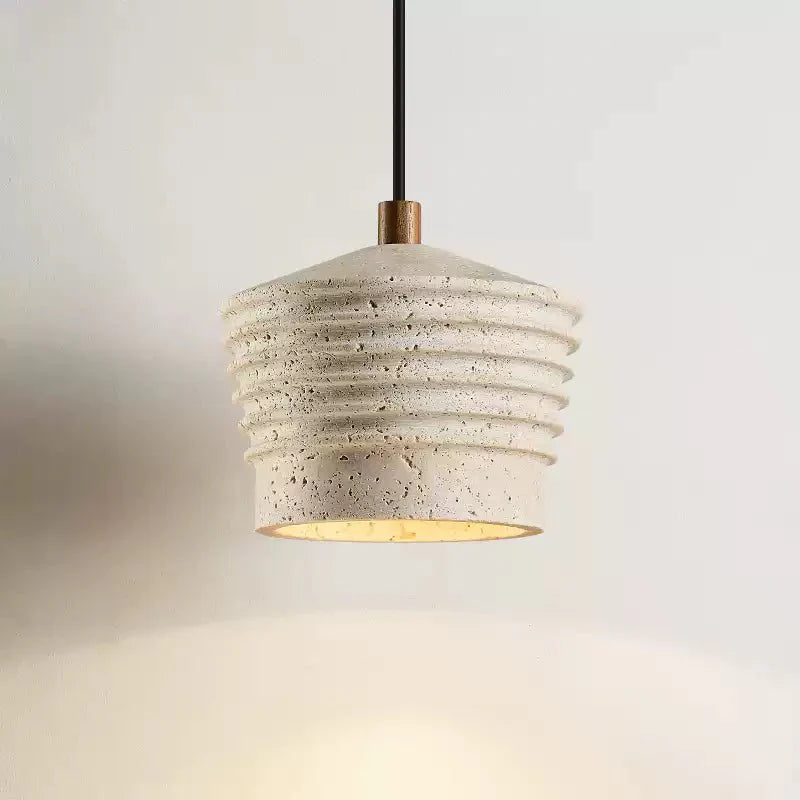 Renna Travertijnen Hanglamp